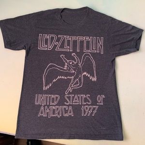 Led Zeppelin T-shirt